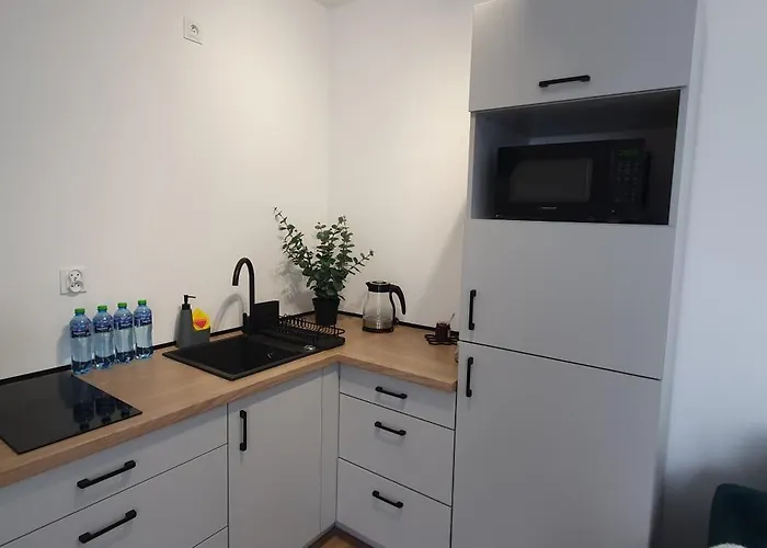 Vesta M52 Free Parking 3* Szczecin