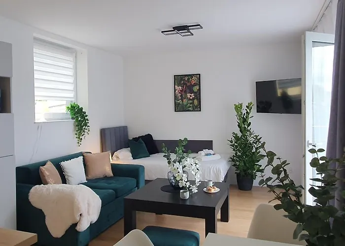 Apart Otel Vesta M52 Free Parking Szczecin