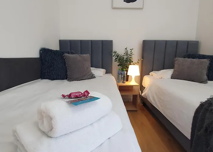 Vesta M52 Free Parking Apartahotel Szczecin