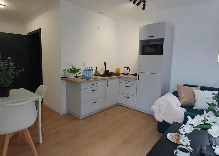 Apartahotel Vesta M52 Free Parking Szczecin