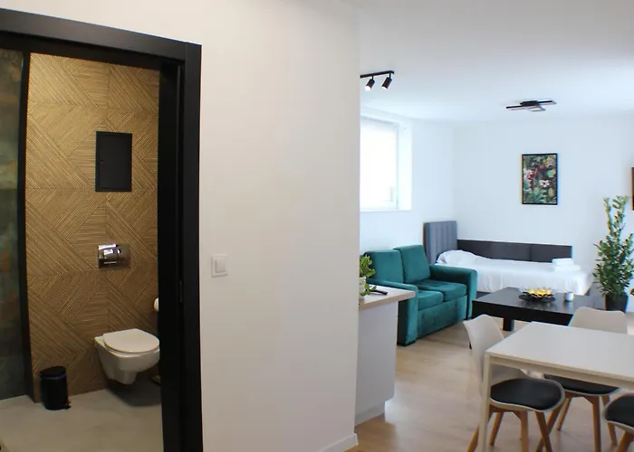 Vesta M52 Free Parking Apart-hotel 3*