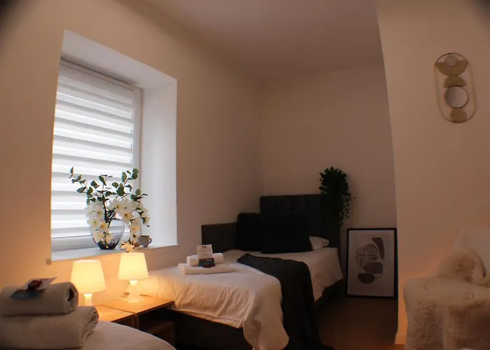 Vesta M52 Free Parking 3* Szczecin