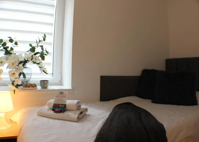 Vesta M52 Free Parking Apart-hotel