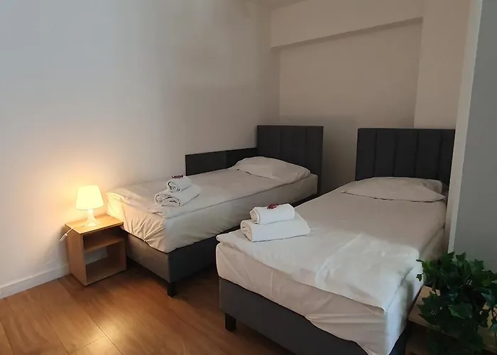 Apartahotel Vesta M52 Free Parking