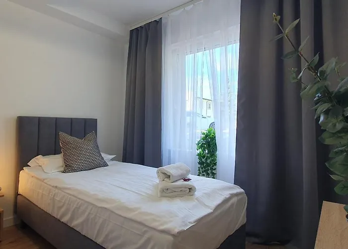 Vesta M52 Free Parking Szczecin