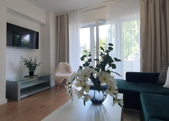 Apart-hotel Vesta M52 Free Parking 3*