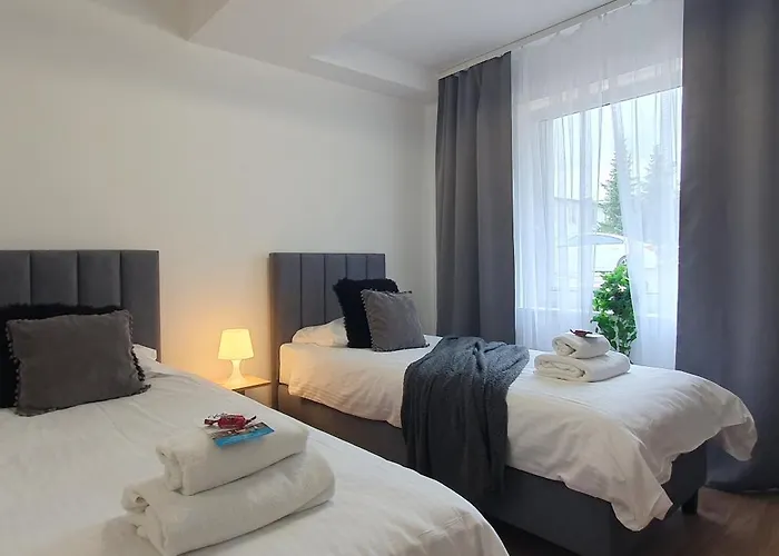 Vesta M52 Free Parking Szczecin