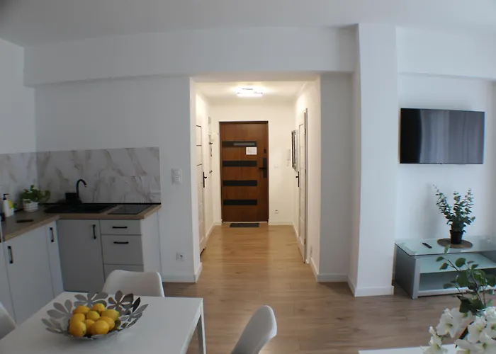 Vesta M52 Free Parking Apartahotel Szczecin