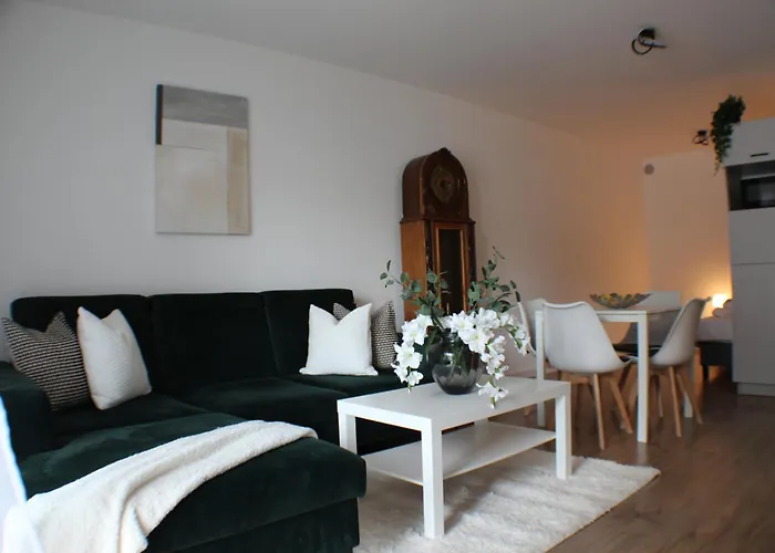 Vesta M52 Free Parking Apartahotel Szczecin