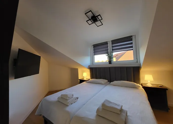 Apart Otel Vesta M52 Free Parking Szczecin