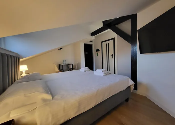 Apartahotel Vesta M52 Free Parking