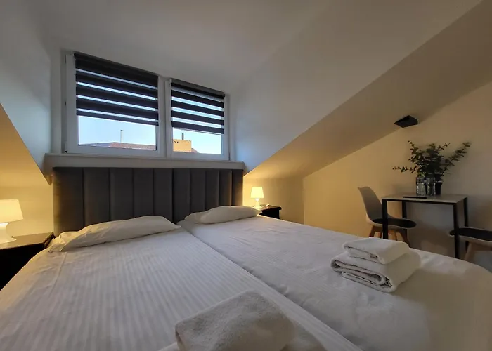 Apart Otel Vesta M52 Free Parking 3*