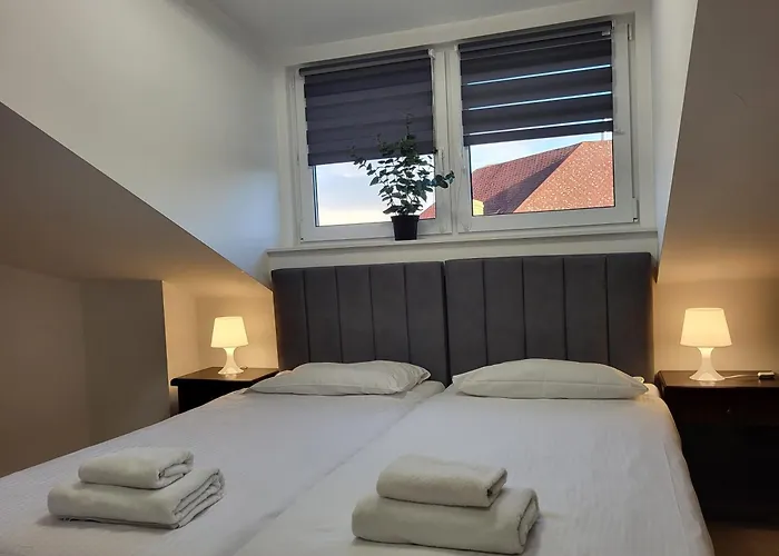 Apart-hotel Vesta M52 Free Parking 3*