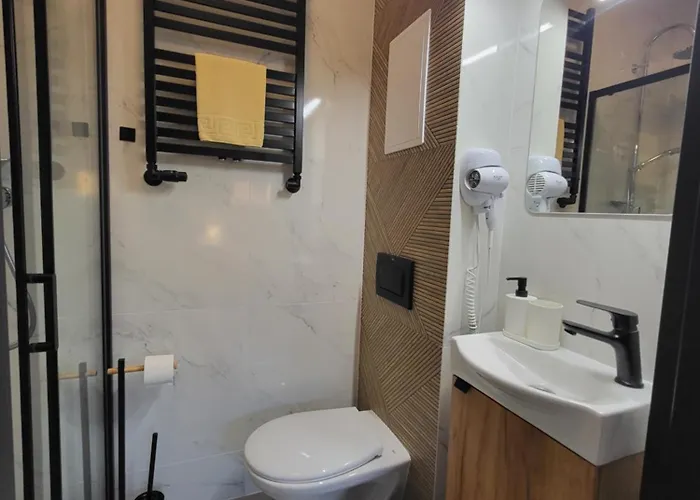 Vesta M52 Free Parking Apartahotel 3*