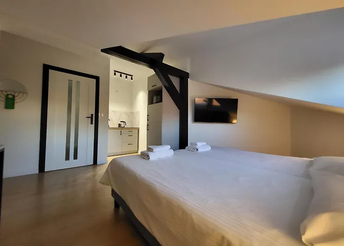 Vesta M52 Free Parking Apart Otel