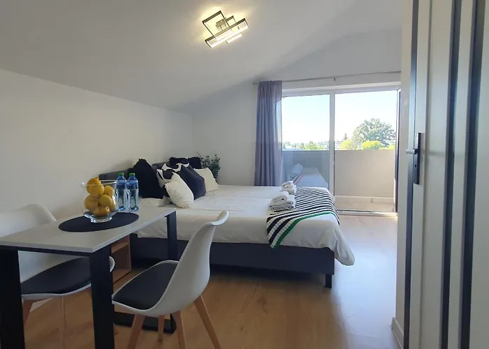 Vesta M52 Free Parking Apart-hotel