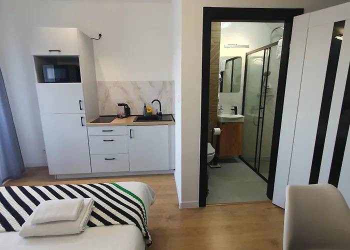 Apart-hotel Vesta M52 Free Parking 3*