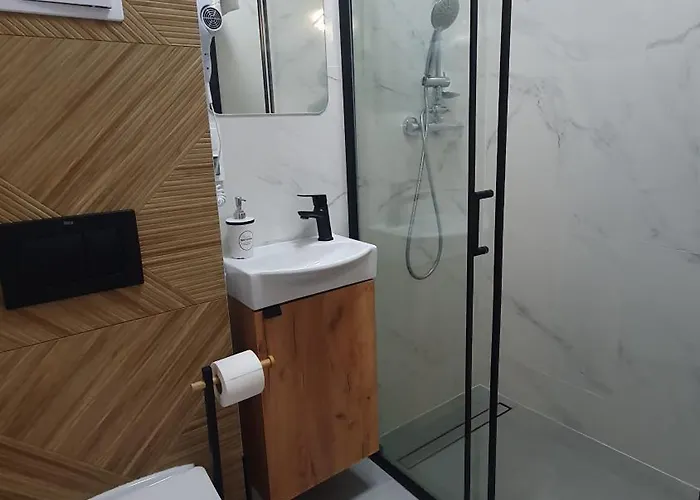 Apartahotel Vesta M52 Free Parking Szczecin