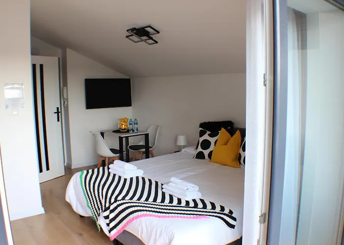 Apart-hotel Vesta M52 Free Parking 3*