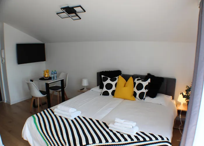 Apart-hotel Vesta M52 Free Parking Estetino