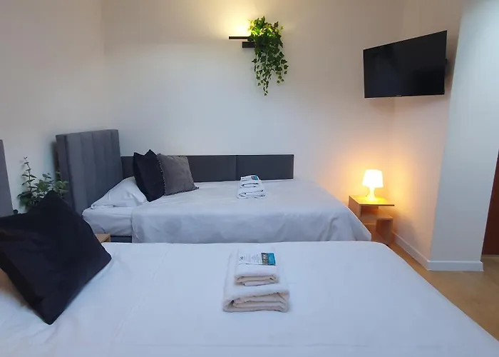 Apart-hotel Vesta M52 Free Parking