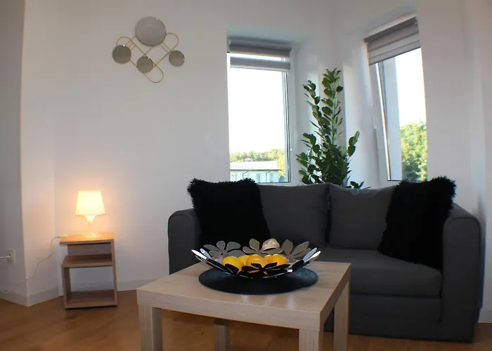 Apartahotel Vesta M52 Free Parking