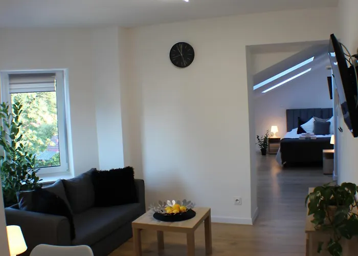 Vesta M52 Free Parking Apart-hotel Estetino