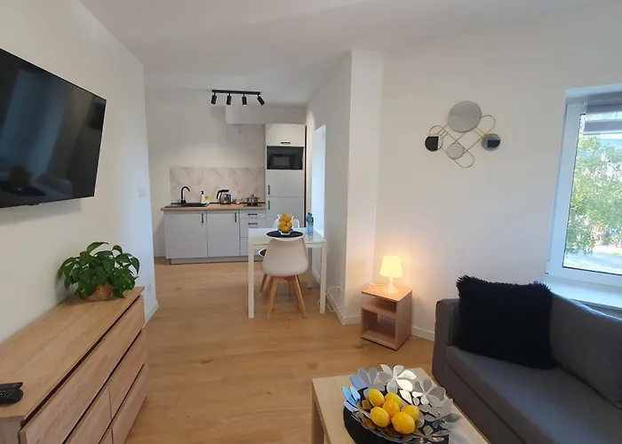 Vesta M52 Free Parking Apart-hotel Estetino