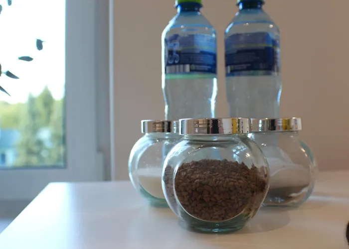 Vesta M52 Free Parking Szczecin