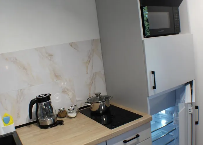 Vesta M52 Free Parking Szczecin