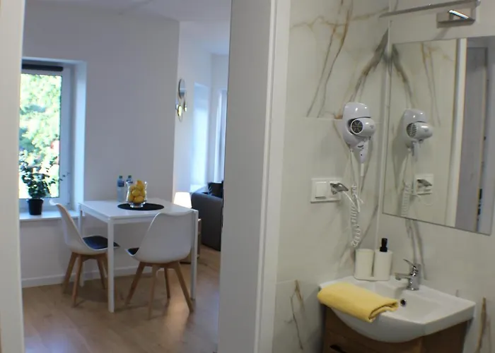 Apartahotel Vesta M52 Free Parking