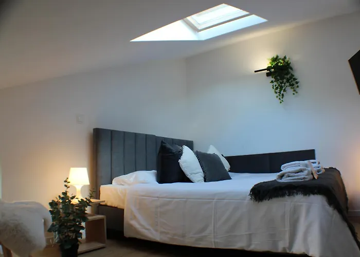 Vesta M52 Free Parking Apart Otel