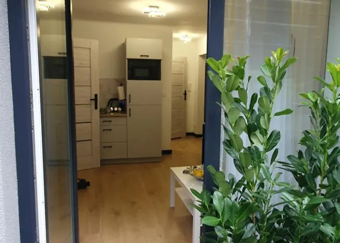 Vesta M52 Free Parking Apart Otel Szczecin