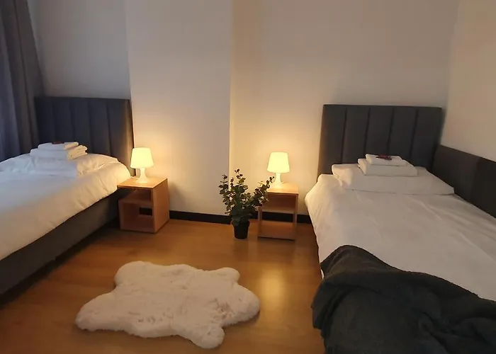 Vesta M52 Free Parking Apart Otel 3*