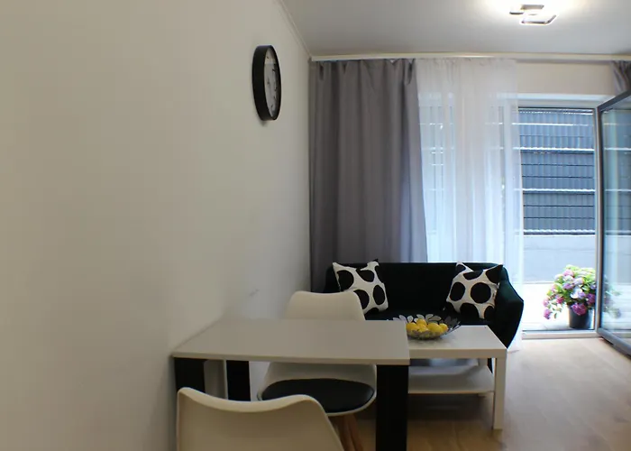 Vesta M52 Free Parking Apart-hotel Estetino