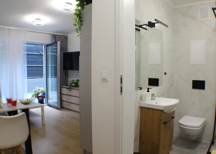 Apart-hotel Vesta M52 Free Parking