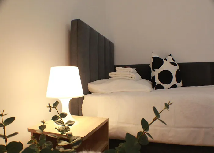 Vesta M52 Free Parking Apartahotel 3*